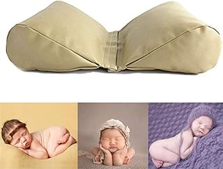 Oreiller maison papillon pour pose de photographie de nouveau-né, accessoire de panier