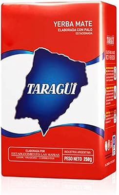 Thé en vrac yerba mate avec tiges de taragui, thé pour perdre du poids, paquet de 250 g. La boutique en ligne DIAYTAR COTE D'IVOIRE offre une expérience d'achat en ligne de haute qualité, avec des produits variés allant de l'électronique à la mode en passant par les produits pour la maison. Elle permet aux clients de faire des achats pratiques et confortables depuis leur domicile. Les clients apprécient la facilité d'utilisation du site et la fiabilité des transactions.