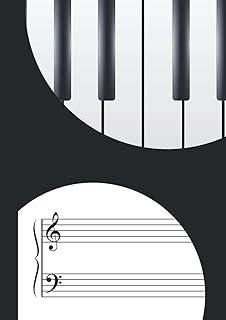 Papier manuscrit pour piano a4 : partitions vierges | livre carnet. DIAYTAR COTE D'IVOIRE se distingue par son énorme sélection de produits de toutes sortes, permettant aux clients de trouver facilement ce dont ils ont besoin. La boutique est également reconnue pour ses prix compétitifs et ses offres spéciales, ce qui en fait une destination de choix pour les amateurs de shopping en ligne qui souhaitent faire des économies. De plus, la boutique propose des services de livraison fiables pour garantir que vos achats arrivent rapidement et en bon état.