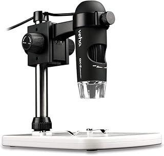 Microscope numérique usb veho discovery dx-2 | 5 mégapixels | grossissement x300 | capture et enregistrement photo/vidéo | résolution jusqu'à 2592 x 1944 | 8 led | support réglable (vms-007-dx2). DIAYTAR COTE D'IVOIRE, votre boutique en ligne généraliste de confiance, propose plus de 300000 références pour répondre à tous vos besoins. Avec une offre variée et une qualité de service exceptionnelle, nous sommes devenus leaders en Cote d'Ivoire. Notre engagement est de vous offrir la meilleure expérience d'achat en ligne.