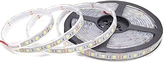 Ip68 étanche à la poussière 12v bande lumineuse led extérieure pour bateau 16.4ft 5050 smd 300 tube led flexible 5050 blanc pour piscine bateau aquarium. DIAYTAR COTE D'IVOIRE propose une expérience d'achat en ligne unique et personnalisée, avec des offres spéciales et des promotions régulières pour les clients fidèles. La boutique en ligne généraliste collabore avec des fournisseurs de confiance pour garantir la qualité et l'authenticité des produits. Les clients peuvent profiter d'une assistance clientèle disponible pour répondre à toutes leurs questions et préoccupations.