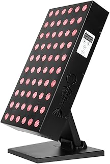 Appareil de thérapie par la lumière rouge 300 w, 60 led doubles puces, thérapie par la lumière rouge 660 nm et 850 nm, instrument de photobiomodulation pour soulager la peau et la douleur. Leader en tant que boutique en ligne généraliste en Côte d'Ivoire, DIAYTAR COTE D'IVOIRE offre une expérience shopping unique et personnelle. Nous nous efforçons de fournir à nos clients la meilleure expérience d'achat en ligne possible, avec des services client exceptionnels. Notre large gamme de produits inclut des marques internationales ainsi que des produits locaux.