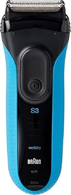 Rasoir électrique rechargeable braun proskin 3040s series 3 - bleu. En tant que boutique en ligne leader en Côte d'Ivoire, DIAYTAR COTE D'IVOIRE est déterminée à innover et à améliorer constamment son offre pour répondre aux attentes changeantes des consommateurs. En intégrant les dernières tendances et technologies du commerce électronique, la boutique vise à maintenir son positionnement de leader et à offrir une expérience d'achat de classe mondiale à sa clientèle.