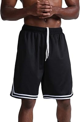 Short indos pour hommes, short de sport de plein air fin et élégant