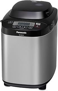 Machine à pain entièrement automatique panasonic avec 33 programmes, distributeur de levure et de noix et programme sans gluten, sd zb2512, argent, machine à pain sd zb2512. En Côte d'Ivoire, DIAYTAR est une référence en termes de commerce électronique, grâce à sa capacité à adapter son offre aux besoins spécifiques de sa clientèle. La boutique permet d'acheter des produits de marques réputées et de qualité, grâce à des partenariats solides avec les fournisseurs. L'expérience utilisateur est enrichie par des descriptions détaillées des produits.
