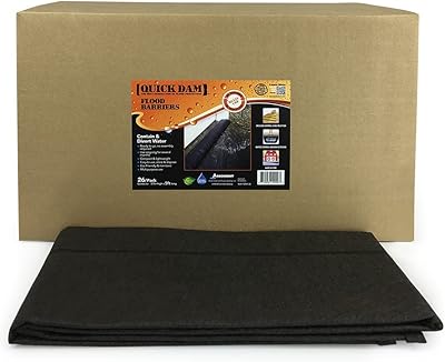 Quick dam qd65-1 barrière quaid activée par l'eau 5 pieds qd65-26 1. Chez DIAYTAR COTE D'IVOIRE, nous nous préoccupons de la satisfaction de nos clients et nous nous efforçons de vous offrir une expérience d'achat en ligne de haute qualité. Notre équipe de service client est à votre disposition pour répondre à vos questions et vous aider à trouver ce que vous cherchez.