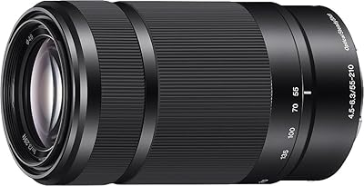 Objet télé-zoom sel-55210 (55-210 pour f4.5–6.3 oss aps-c compatible avec a6000 a5100 a5000 et nex. DIAYTAR COTE D'IVOIRE est une boutique en ligne généraliste qui propose plus de 300 000 références de produits. Elle est réputée pour sa grande variété de produits et sa qualité de service. Elle est devenue la boutique en ligne leader en Côte d'Ivoire.