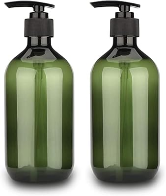 Distributeur de shampoing à pompe gel pour les mains rechargeable en pet ambré salle bain cuisine bureau buanderie lotion et plus en core. La boutique en ligne DIAYTAR COTE D'IVOIRE est une référence pour les consommateurs ivoiriens. Avec une offre étendue et des prix compétitifs, elle est devenue la destination privilégiée pour les achats en ligne. DIAYTAR COTE D'IVOIRE propose également des services de livraison rapides et fiables.