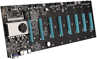 Carte mère minière btc-s37 - carte mère gpu sans gpu - cpu intégré