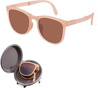 Lunettes de soleil carrées pliables femmes hommes polarisées protection uv lunettes de soleil pliables monture tr90 ultra légère. DIAYTAR COTE D'IVOIRE est une boutique en ligne généraliste qui propose plus de 300 000 références de produits. Elle est leader en Côte d'Ivoire et offre une grande variété de choix pour ses clients. Elle est notamment connue pour sa qualité de service et ses produits à des prix compétitifs.
