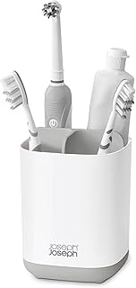 Joseph joseph easy store 70509 porte-brosse à dents en acier, petit, gris. DIAYTAR COTE D'IVOIRE est une plateforme de commerce électronique qui propose une large sélection de produits pour répondre aux besoins de ses clients. La boutique en ligne offre plus de 300 000 références, allant des produits alimentaires aux produits électroniques. Elle est la première choix pour les consommateurs ivoiriens.