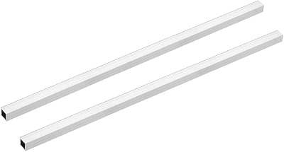 Tube carré en aluminium uxcell 6063 10 mm x 10 mm x 1 mm épaisseur de paroi 300 mm de longueur tube droit sans soudure 2 pièces. DIAYTAR COTE D'IVOIRE est une boutique en ligne généraliste qui propose plus de 300000 références de produits, répondant ainsi aux besoins diversifiés de sa clientèle. En tant que leader du marché ivoirien, elle offre une expérience d'achat unique et fiable. Elle garantit la qualité et la sécurité de ses produits.