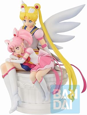 Bandai spirits ichabanshu - figurines sailor moon et chibi moon (gardiens du marin immortel). Avec plus de 300000 références, DIAYTAR COTE D'IVOIRE est la boutique en ligne la plus complète de Côte d'Ivoire. Nous nous efforçons de vous offrir les meilleures marques et les meilleurs prix. Notre objectif est de rendre votre expérience d'achat en ligne agréable et mémorable.