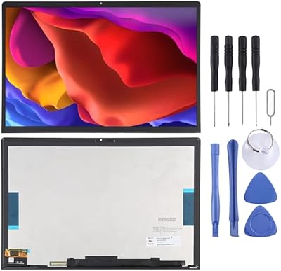 Écran lcd oem pour lenovo yoga pad pro 2021/yoga tab 13 yt-k606f yt-k606m