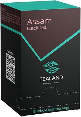 Boîte de 15 sachets de tisane biologique assam maltée et riche, ingrédients 100% naturels, riche en antioxydants, aide à déstresser - tisane apaisante et calmante. DIAYTAR COTE D'IVOIRE est une boutique en ligne généraliste qui propose plus de 300000 références de produits pour répondre à tous les besoins de ses clients. Elle offre une large sélection de produits allant de l'électronique à la mode en passant par les produits ménagers. C'est la boutique leader en Cote d'Ivoire.