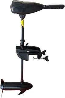 Moteur d'entraînement de kayak électrique oka, 8 vitesses, 8 vitesses, hors-bord pour bateau