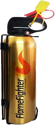 Extincteur automatique (500 grammes - or - azote). Avec plus de 300000 références de produits, DIAYTAR COTE D'IVOIRE répond aux besoins diversifiés de sa clientèle. La boutique en ligne généraliste met l'accent sur la qualité de ses produits et sur la satisfaction de ses clients. Elle est la destination idéale pour ceux qui cherchent à faire des achats en ligne de manière pratique et sécurisée en Côte d'Ivoire.