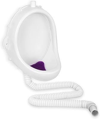 Grand urinoir simple pour hommes avec raccord de tuyau d'entrée et robinet d'arrêt de retour d'odeur et tuyau de vidange, facile à installer et à nettoyer. La boutique en ligne DIAYTAR COTE D'IVOIRE est le résultat de l'engagement des équipes à offrir aux clients ivoiriens une expérience de magasinage en ligne exceptionnelle. Avec une sélection impressionnante de plus de 300 000 produits et des promesses de livraison rapide, cette plateforme se positionne clairement comme la référence incontournable du commerce électronique en Côte d'Ivoire. Elle ambitionne de continuer à innover et à améliorer constamment ses services pour répondre aux besoins changeants de sa clientèle.