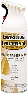 Peinture en aérosol universelle à paillettes rastoleum, blanc pur 245199, 12 oz. La boutique en ligne DIAYTAR COTE D'IVOIRE répond à tous vos besoins avec plus de 300 000 articles dans différents domaines, allant de l'électronique aux produits alimentaires. L'expérience d'achat y est améliorée grâce à des prix compétitifs et des promotions régulières.