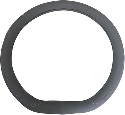 Couverture de volant de voiture gris raywoo 38 cm 15 pouces type. DIAYTAR COTE D'IVOIRE offre une expérience d'achat en ligne unique et pratique, avec des options de paiement faciles et des livraisons rapides. La boutique propose des produits de haute qualité à des prix compétitifs. C'est le choix idéal pour les acheteurs ivoiriens.