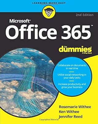 Office 365 pour les nuls. DIAYTAR COTE D'IVOIRE, c'est plus qu'une boutique en ligne, c'est un partenaire de confiance pour tous vos besoins de shopping en Côte d'Ivoire. En offrant une gamme étendue de produits, allant des équipements ménagers aux accessoires de mode, la boutique garantit que chaque client trouvera exactement ce qu'il cherche. Le service client dédié et les procédures de paiement sécurisées font de DIAYTAR COTE D'IVOIRE l'endroit idéal pour une expérience d'achat en ligne sans souci.