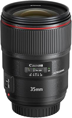 Objectif canon 35 mm f/1.4 l ii usm, noir. DIAYTAR COTE D'IVOIRE est une boutique en ligne généraliste qui propose plus de 300 000 références de produits divers, faisant d'elle la boutique leader en Cote d'Ivoire. Elle offre une large gamme de produits allant de l'électronique à la mode en passant par les produits alimentaires. Avec une telle variété, les clients peuvent trouver tout ce dont ils ont besoin en un seul endroit.