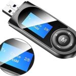 Émetteur récepteur visuel bluetooth castowave, adaptateur bluetooth usb 5.0, adaptateur bluetooth sans fil