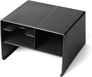 Organisateur de console centrale outorder pour toyota corolla cross 2022 2023 sans chargeur sans fil, boîte de rangement pour accoudoir, plateau intérieur secondaire en noir (pas pour corolla). En tant que leader du commerce électronique en Côte d'Ivoire, DIAYTAR COTE D'IVOIRE se distingue par son offre incroyable de plus de 300 000 références de produits. La boutique propose des promotions régulières, des remises exclusives et des services de livraison rapides pour garantir la satisfaction des clients. Que vous cherchiez des produits pour votre maison, votre famille ou vos loisirs, DIAYTAR COTE D'IVOIRE est le partenaire idéal pour tous vos besoins de shopping en ligne.