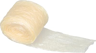 Boyage à saucisses comestible yarno 26 mm de longueur 14 m style cantonais - boyau à saucisses sèches naturelles pour la cuisine. En tant que boutique en ligne généraliste de confiance en Côte d'Ivoire, DIAYTAR COTE D'IVOIRE est déterminée à offrir une expérience d'achat exceptionnelle à ses clients. Nous proposons une sélection extensive de produits, allant des produits alimentaires aux accessoires de beauté, en passant par les produits électroniques et les vêtements. Notre site web est conçu pour être convivial et facile à utiliser, garantissant une navigation agréable pour nos clients.