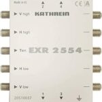 Commutateur multiple catherine exr 2554 argent