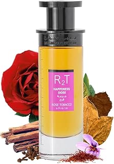 Eau de parfum happiness dose rose tobacco - 75 ml - unisexe. DIAYTAR COTE D'IVOIRE, c'est votre destination pour tout ce dont vous avez besoin en ligne. Cette boutique en ligne généraliste propose une gamme énorme de produits allant des électroniques aux produits ménagers, en passant par les articles de sport et les accessoires de mode. Avec DIAYTAR COTE D'IVOIRE, faites confiance à un leader du commerce en ligne en Côte d'Ivoire.