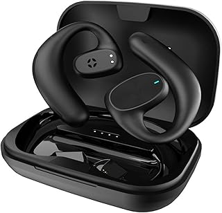 Écouteurs à oreille ouverte bf ocre, écouteurs sans fil à conduction osseuse avec contour d'oreille bluetooth pour iphone android, écouteurs de sport sans fil avec crochets d'oreille étanches, noir. Diaytar Côte d'Ivoire est une boutique en ligne généraliste qui propose plus de 300 000 références de produits. Elle est devenue la boutique en ligne leader en Côte d'Ivoire, offrant une large gamme de produits pour répondre à tous les besoins. Avec une telle offre, les clients peuvent trouver tout ce qu'ils cherchent en un seul endroit.