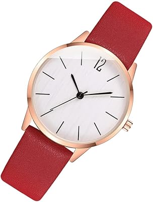 Montre balaco avec bracelet en cuir montres à quartz tendance pour femme. Avec plus de 300000 références de produits, DIAYTAR COTE D'IVOIRE est la boutique en ligne la plus complète en Côte d'Ivoire. Les clients peuvent trouver tout ce dont ils ont besoin sur cette plateforme, de la mode à l'électronique, en passant par les produits pour la maison. Cette boutique en ligne propose une expérience d'achat en ligne unique et personnalisée.