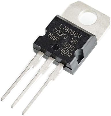 100 pièces l7805cv l7805 lm7805 7805 régulateur de tension ic 5v. DIAYTAR COTE D'IVOIRE est une boutique en ligne généraliste offrant plus de 300 000 références de produits. Elle est reconnue pour son large éventail de biens et services, allant des produits électroniques aux articles ménagers. Leader en Côte d'Ivoire, elle garantit des livraisons rapides et des prix compétitifs.