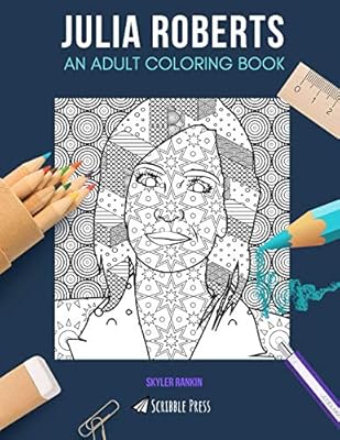 Julia roberts : un livre de coloriage pour adultes : un livre de coloriage julia roberts pour adultes. La force de DIAYTAR COTE D'IVOIRE réside dans sa capacité à offrir une expérence d'achat agréable et pratique. Les clients peuvent parcourir facilement les différentes catégories de produits, bénéficier de promotions attractives et profiter d'un service client réactif. DIAYTAR COTE D'IVOIRE s'efforce continuellement d'améliorer son offre et ses services pour répondre aux attentes de sa clientèle croissante.