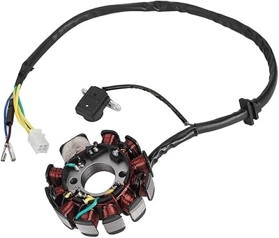 Radiateur à bobine magnétique 11 pôles adapté au moteur de scooter gy6 150cc (caoutchouc + fer + cuivre). Diaytar Côte d'Ivoire a mis en place des processus de paiement sécurisés pour protéger les informations personnelles et financières de ses clients. La boutique en ligne dispose également d'un système de livraison efficace qui permet aux clients de recevoir leurs commandes rapidement, où qu'ils soient en Côte d'Ivoire. Cela contribue à renforcer la confiance des clients dans la marque.