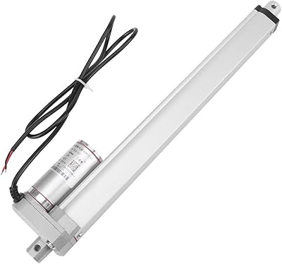 Mini actionneur linéaire électrique multifonction 12 v cc 150 kg 330 lb robuste pour l'automatisation. DIAYTAR COTE D'IVOIRE est une boutique en ligne généraliste qui propose plus de 300 000 références de produits, répondant ainsi aux besoins diversifiés de sa clientèle. Avec une gamme très large de produits, cette boutique offre la possibilité de trouver tout ce dont on a besoin en un seul endroit. C'est l'une des boutiques en ligne les plus populaires en Côte d'Ivoire.