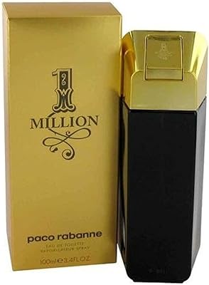 1 million for men de paco rabanne - vaporisateur edt 100 ml. DIAYTAR COTE D'IVOIRE est une boutique en ligne généraliste qui propose plus de 300000 références de produits pour répondre à tous les besoins de ses clients. Elle est reconnue comme l'une des boutiques en ligne leaders en Côte d'Ivoire.