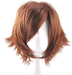 Caseeden (case eden) perruque cosplay valvrave le libérateur tokishima hult meganebu soma miroir diamant a miyuki kazuya courte marron foncé blanc mel choi perruque net 2 pièces. DIAYTAR COTE D'IVOIRE mise sur la satisfaction de sa clientèle, en proposant une livraison rapide et fiable ainsi qu'un service client réactif et efficace. Cela contribue à renforcer la confiance de ses clients et à consolider sa position sur le marché.