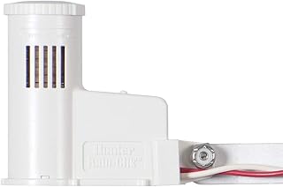 حساس مطر سلكي راين كليك من هنتر اندستري