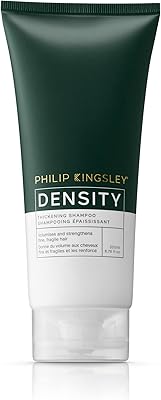 Philip kingsley shampooing épaississant pour perte de cheveux, cheveux fins, fins et faibles, épaississement, volume et force, augmente la densité et la force des cheveux 200 ml. DIAYTAR COTE D'IVOIRE est une boutique en ligne généraliste proposant plus de 300 000 references de produits divers. Elle offre une large gamme de produits allant des articles ménagers aux équipements électroniques en passant par les vêtements et accessoires. C'est la boutique leader en Côte d'Ivoire pour toutes vos besoins.