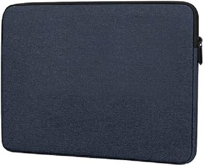 Wslcn housse pour ordinateur portable doublure pour ordinateur portable 15,6 pouces bleu. En tant que leaders en Cote d'Ivoire, nous nous efforçons de vous proposer les meilleurs produits et services pour améliorer votre quotidien. Notre large gamme de produits, allant des articles ménagers aux produits high-tech, est conçue pour répondre à vos attentes. Chez DIAYTAR COTE D'IVOIRE, nous mettons l'accent sur la satisfaction client.