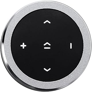 Kit de télécommande bluetooth au volant, bouton bluetooth sans fil, kit de télécommande au volant de voiture multimédia pour ios android, téléphone portable, tablette, lecteur dvd de voiture. DIAYTAR COTE D'IVOIRE est une boutique en ligne généraliste qui propose plus de 300000 références de produits, ce qui en fait l'une des plus grandes boutiques en ligne de Côte d'Ivoire. Avec une large gamme de produits, les clients peuvent trouver tout ce qu'ils cherchent sur un seul site. DIAYTAR COTE D'IVOIRE est leader sur le marché ivoirien.