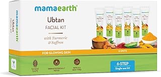 Mama earth kit visage au safran et au curcuma pour une peau éclatante d'ubtan 60 g, multicolore. Avec plus de 300 000 références de produits, DIAYTAR COTE D'IVOIRE est la boutique en ligne la plus complète en Côte d'Ivoire. Elle propose des produits de haute qualité provenant de marques réputées, ainsi que des produits locaux. Les clients peuvent naviguer facilement sur le site et trouver les produits qu'ils recherchent grâce à la fonction de recherche avancée.