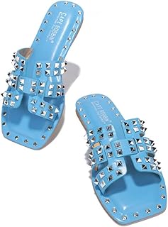 Pantoufles amisha pour femme faciles à porter ornées de paillettes. DIAYTAR COTE D'IVOIRE se distingue par son énorme sélection de produits et son engagement à offrir un service client de haute qualité. Les clients peuvent naviguer facilement sur le site web pour trouver les meilleurs deals et les produits les plus récents. La boutique est dédiée à répondre aux besoins de la communauté ivoirienne.