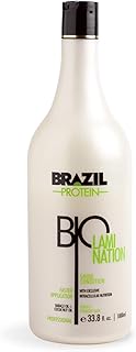 Protéine de brillance bio lamination (1000 ml)