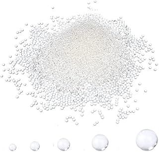 Perles de gel d'eau cristalline pour remplissage de vase, 10 000 pièces (transparent). DIAYTAR COTE D'IVOIRE est la destination idéale pour vos achats en ligne en Côte d'Ivoire. La boutique propose une large gamme de produits, des prix compétitifs et des promotions régulières. Avec un service client dédié et une livraison rapide, vous pouvez acheter en toute confiance et sécurité.