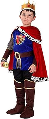 Déguisement pour enfants shopzinia professional king prince design - déguisement pour enfants. En tant que boutique en ligne leader en Côte d'Ivoire, DIAYTAR COTE D'IVOIRE a établi des partenariats stratégiques avec des fournisseurs de confiance pour offrir une gamme étendue de produits aux meilleures conditions. Elle mise sur la satisfaction du client, avec des équipes dédiées pour assurer un service après-vente exceptionnel. Les clients bénéficient ainsi d'une expérience d'achat unique et engageante qui répond à leurs attentes les plus élevées.