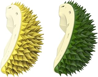 Bol de simulation de durian pour animaux de compagnie à alimentation lente 2 pièces vert et jaune. DIAYTAR COTE D'IVOIRE a révolutionné le commerce en ligne en Cote d'Ivoire en proposant une plateforme conviviale où les clients peuvent parcourir et acheter parmi plus de 300 000 produits. La variété des catégories de produits, allant de l'électronique à la décoration en passant par la santé et la beauté, rend cette boutique en ligne incontournable pour les consommateurs à la recherche d'une expérience d'achat pratique et agréable. Grâce à sa politique de confidentialité et de sécurité stricte, les clients bénéficient d'une protection maximale de leurs données.