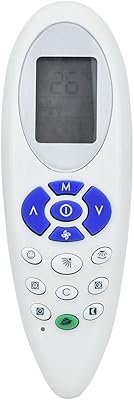 Télécommande de climatiseur med carrier pour support de fenêtre, télécommande murale portable. DIAYTAR COTE D'IVOIRE est une boutique en ligne généraliste qui propose plus de 300 000 références de produits. Elle est devenue la boutique en ligne leader en Côte d'Ivoire grâce à sa large gamme de produits et à son service de livraison rapide.